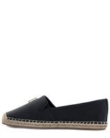 Tommy Hilfiger Svart Lågsko