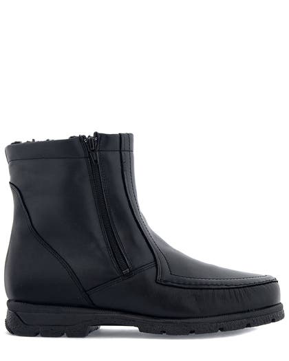Sata Svart Boots