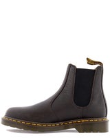 Dr Martens Brun Känga