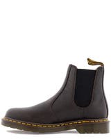 Dr Martens Brun Känga