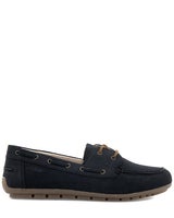 Rieker Blå Loafers