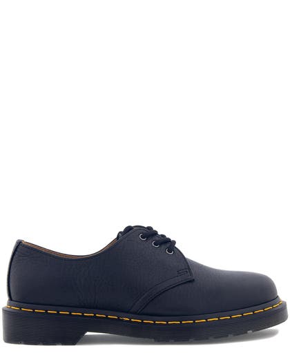 Dr Martens Svart Lågsko