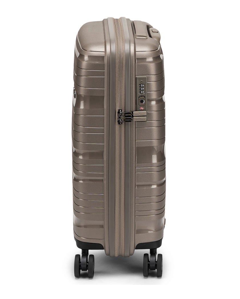 North Pioneer Beige Resväska
