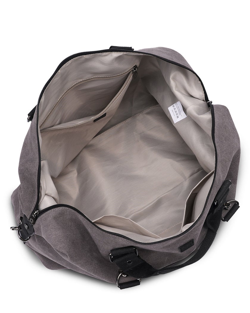 Ted Cole Grå Väska