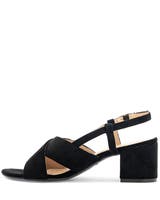 Donna Girl Svart Sandalett