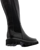 Remonte Svart Stövel