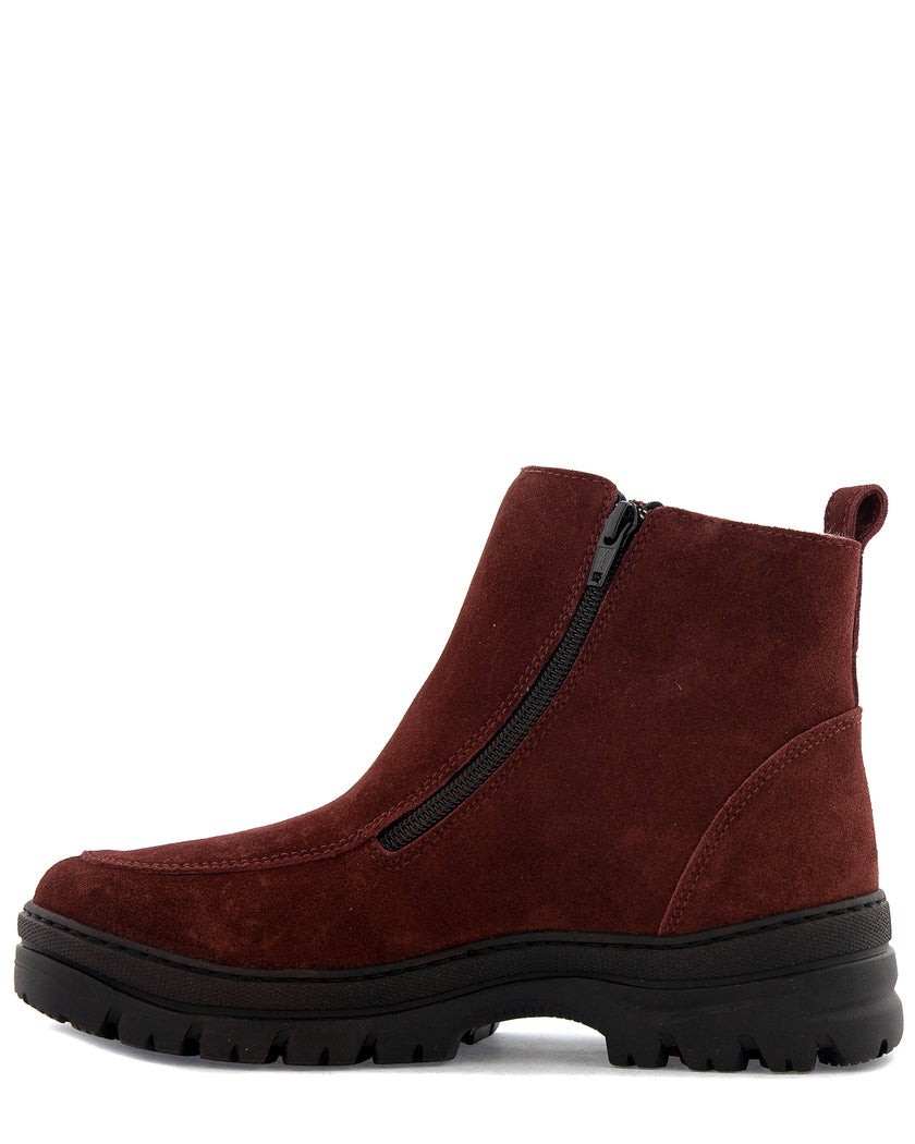 Ilves Bordeaux Känga