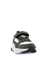 Puma Grön Sneakers