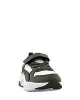 Puma Grön Sneakers