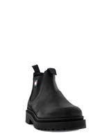 Tommy Hilfiger Svart Boots