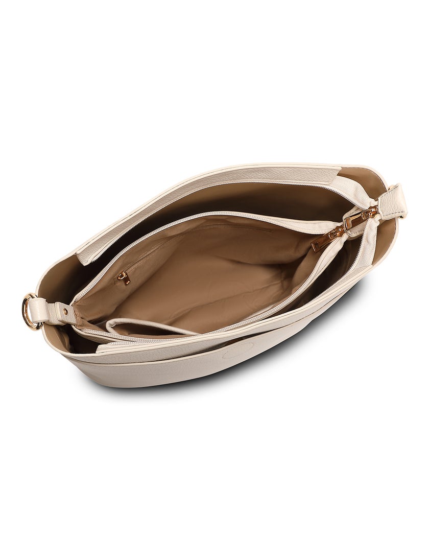 Lycke Beige Väska