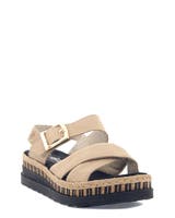 Rieker Beige Sandal