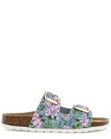 Bio Time Mönstrad Sandal