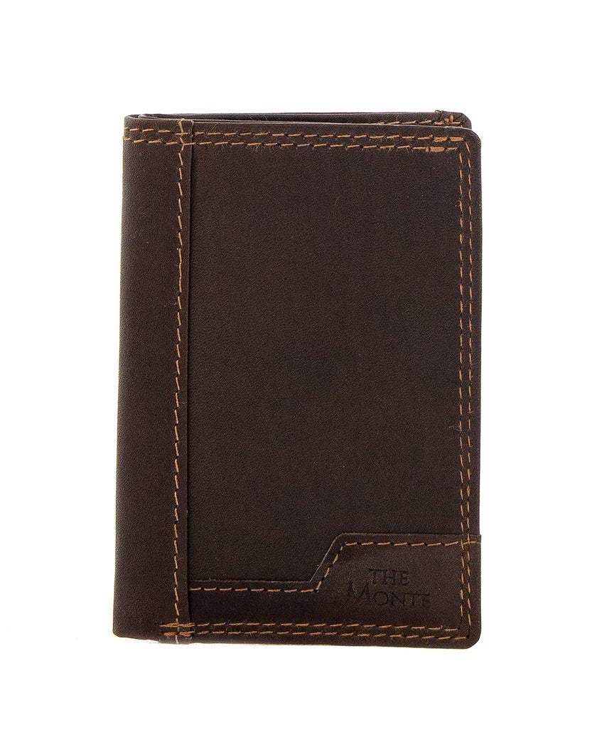 The Monte Brun Kortplånbok