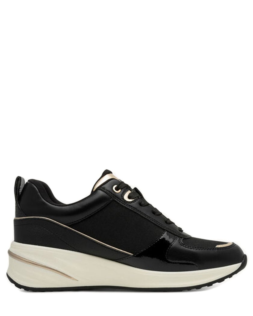 Tamaris Svart Promenadsko