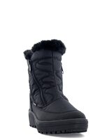 Antarctica Svart Känga