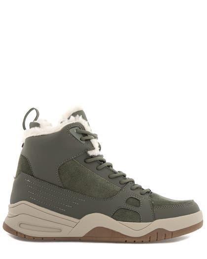 Roberto Rosso Grön Känga