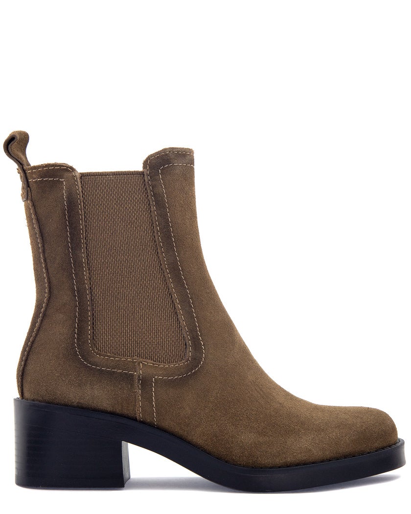 Tamaris Brun Stövlett