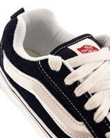 Vans Svart Tygsko