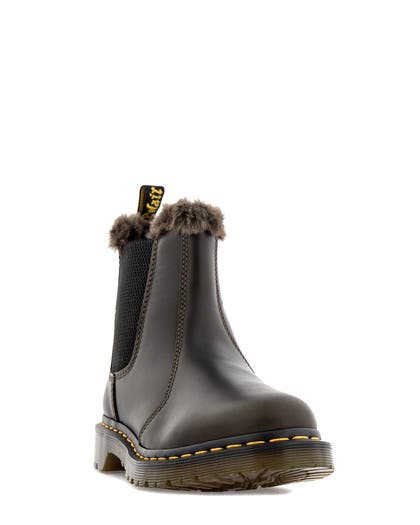 Dr Martens Brun Boots
