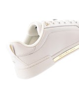 Tommy Hilfiger Vit Sneakers