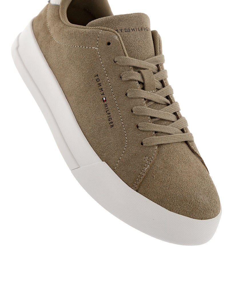 Tommy Hilfiger Beige Sneakers