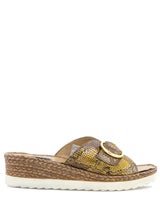 Bellezza Beige Sandalett