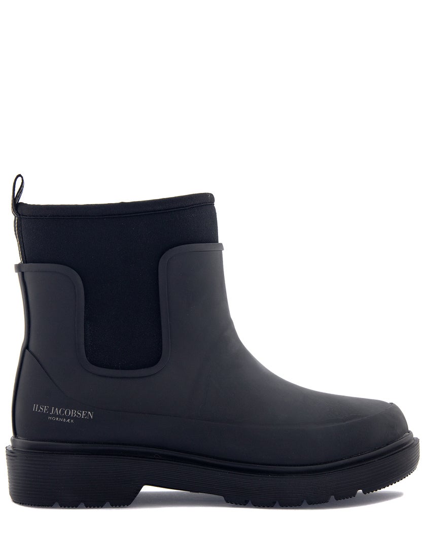 Ilse Jacobsen Svart Boots