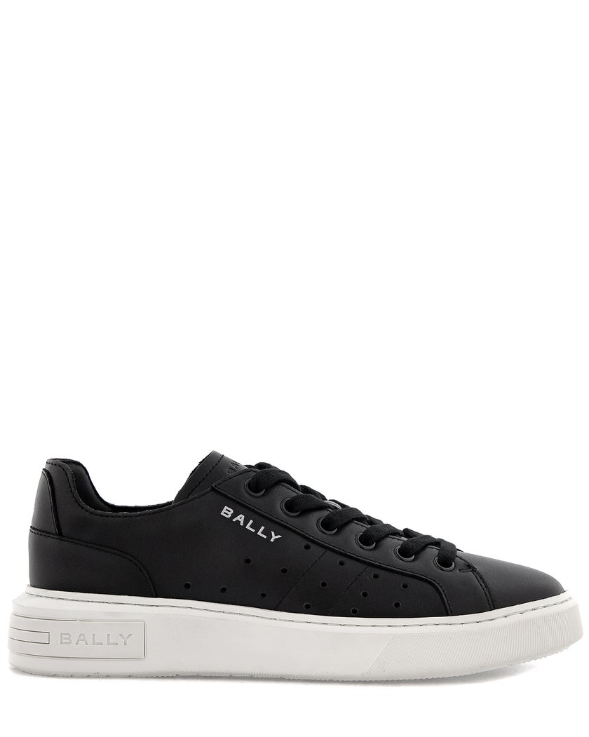 Bally Svart Sneakers