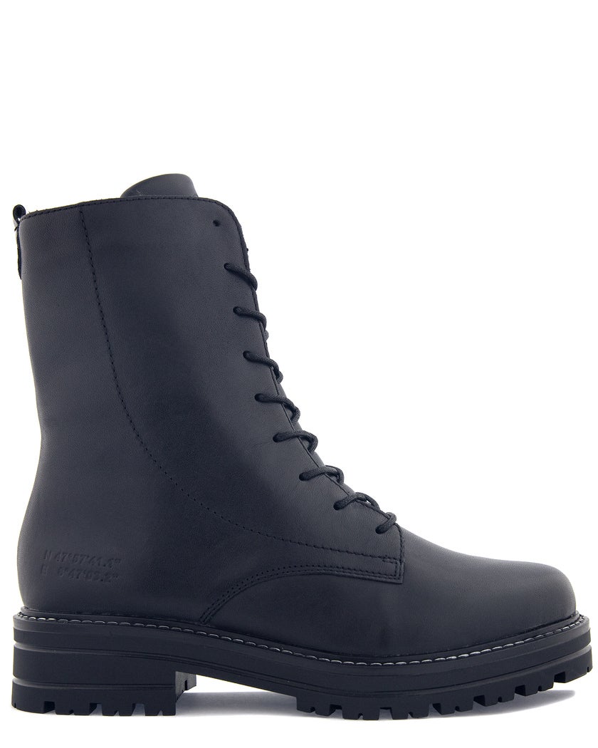 Remonte Svart Känga