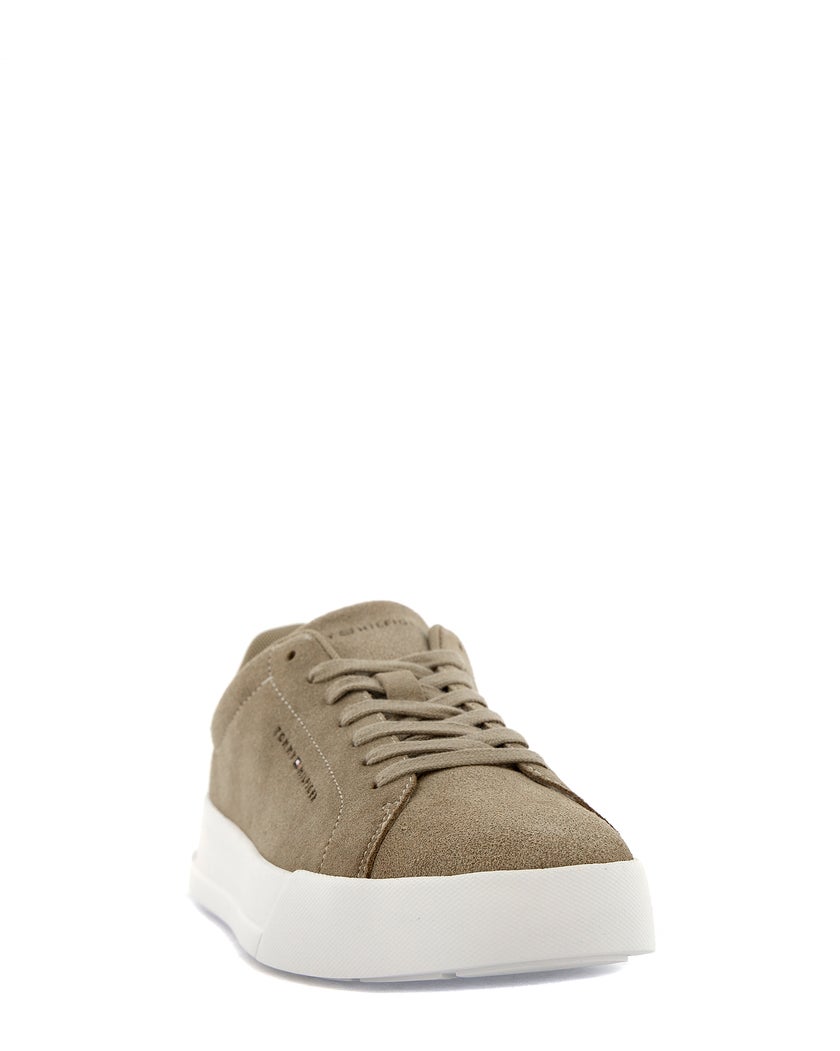 Tommy Hilfiger Beige Sneakers