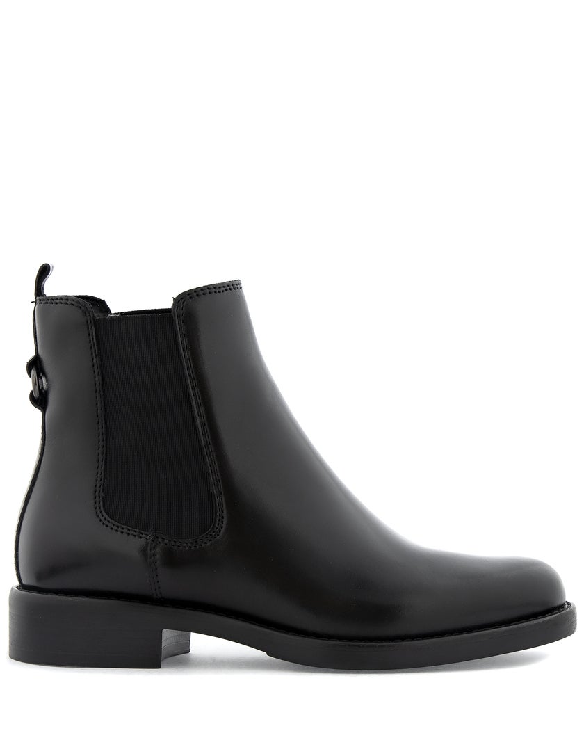 Lodetti Svart Boots