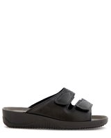 Rhode Svart Sandal