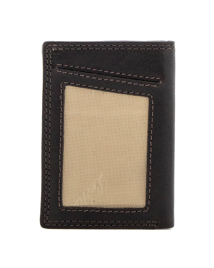 Le Salle Brun Kortplånbok