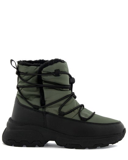 Noodles Grön Känga