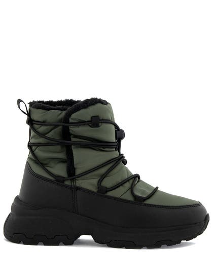 Noodles Grön Känga