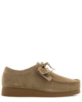 Clarks Brun Lågsko