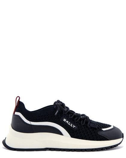 Bally Svart Sneakers