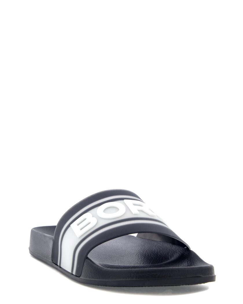 Björn Borg Svart Badsko