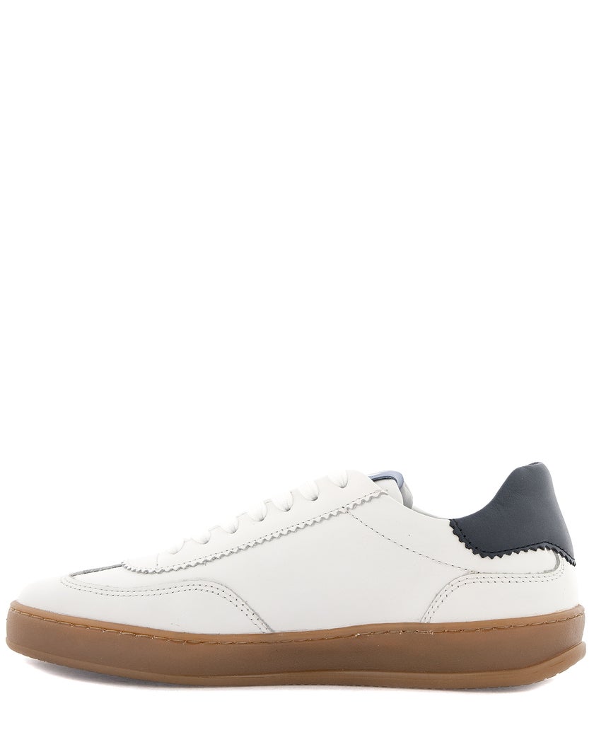 Ella of Sweden Vit Sneakers