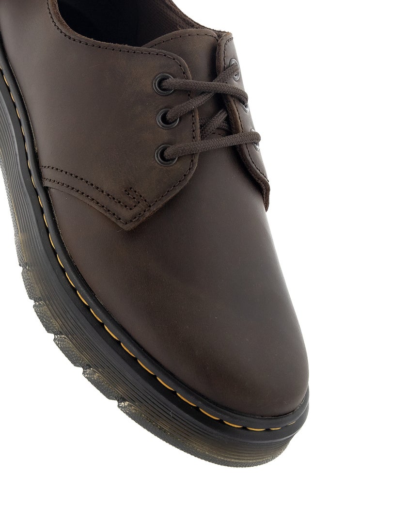 Dr Martens Brun Lågsko