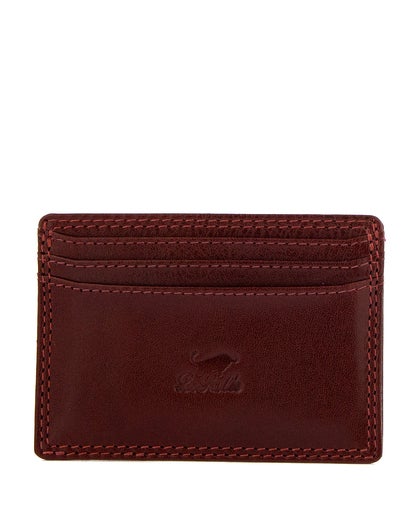 Le Salle Rött Kortfodral