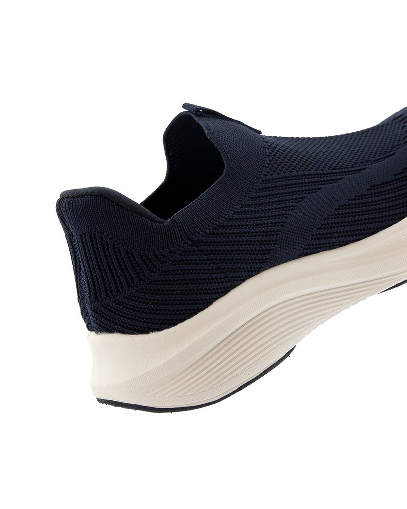 Alke Blå Promenadsko