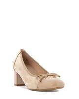Emelie Strandberg Beige Pumps