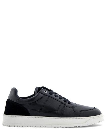 Foot News Svart Sneakers
