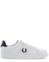 Fred Perry Vit Sneakers