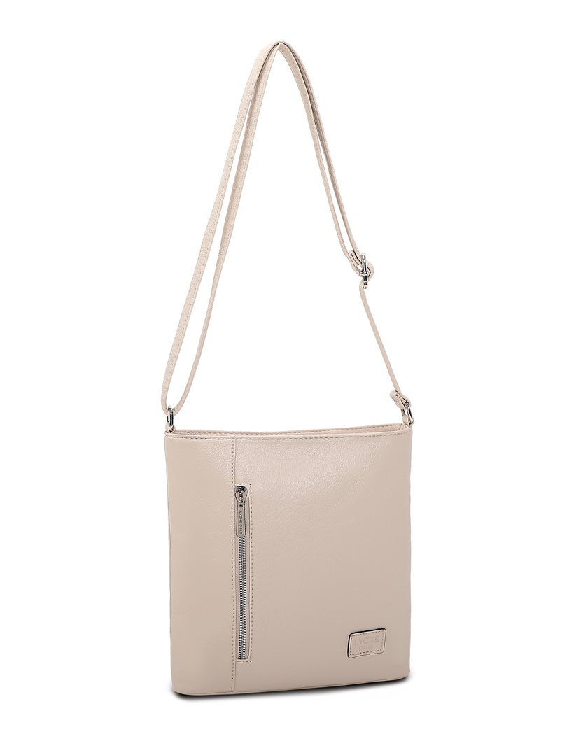 Lycke Beige Väska