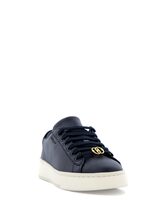 Bally Svart Sneakers
