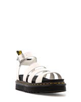 Dr Martens Vit Sandal