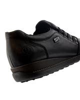 Rieker Svart Promenadsko